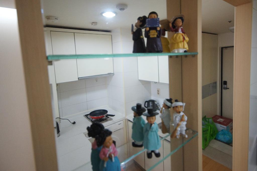Enjoy Budget Apartment In Gangnam 2 서울특별시 외부 사진