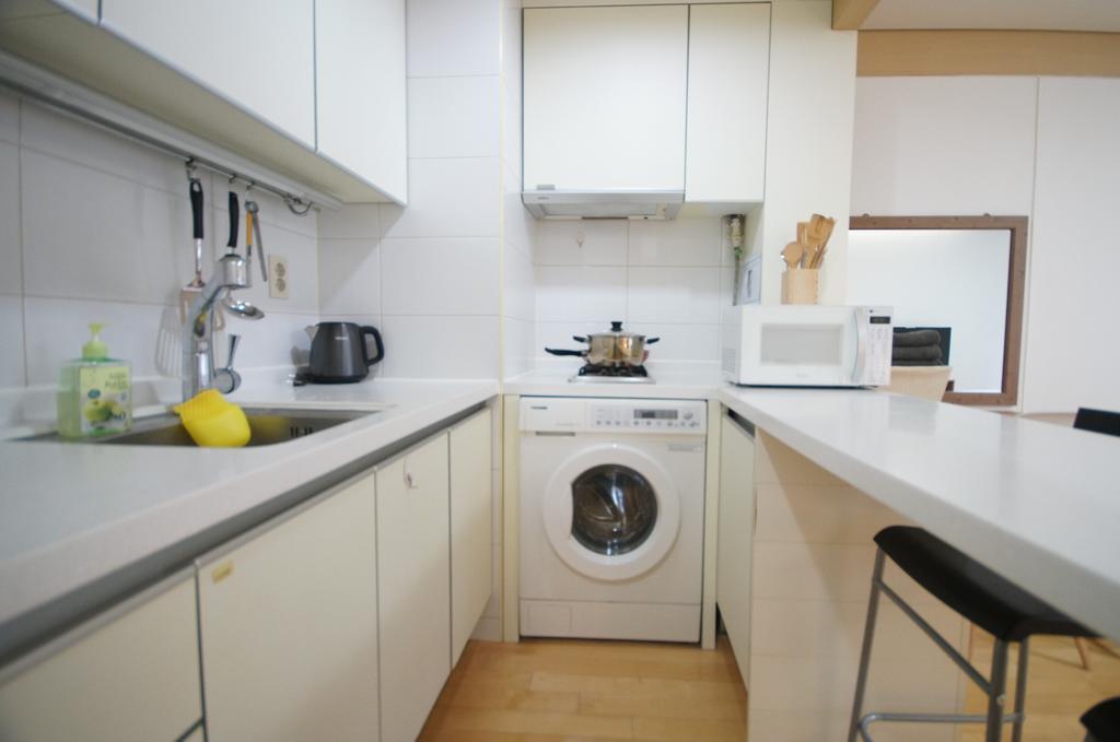 Enjoy Budget Apartment In Gangnam 2 서울특별시 외부 사진